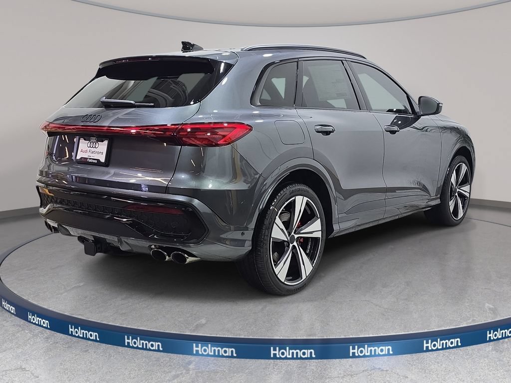 New 2026 Audi SQ5 Premium Plus AWD/4WD image 5