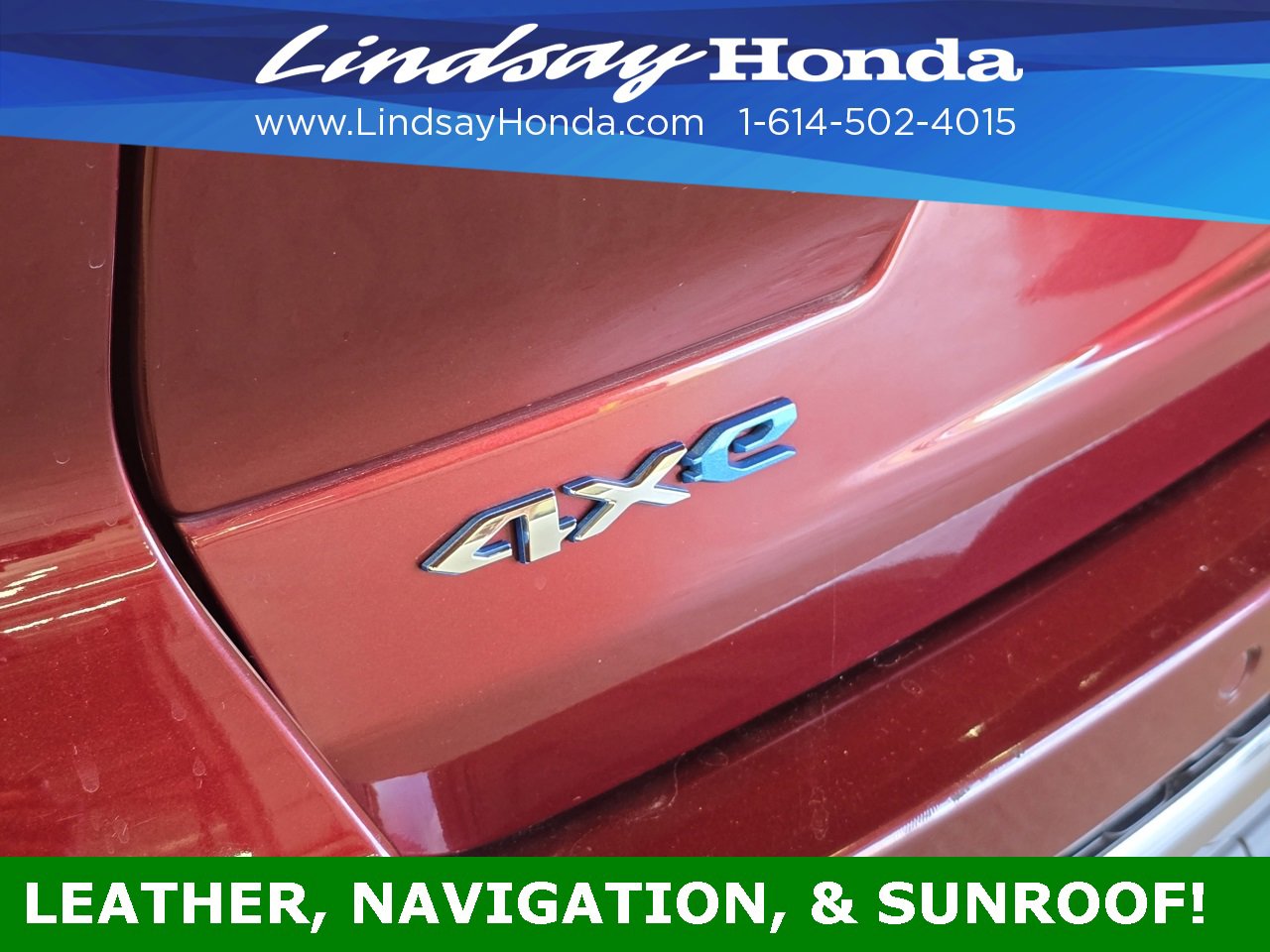 Used 2024 Jeep Grand Cherokee Limited 4xe image 8