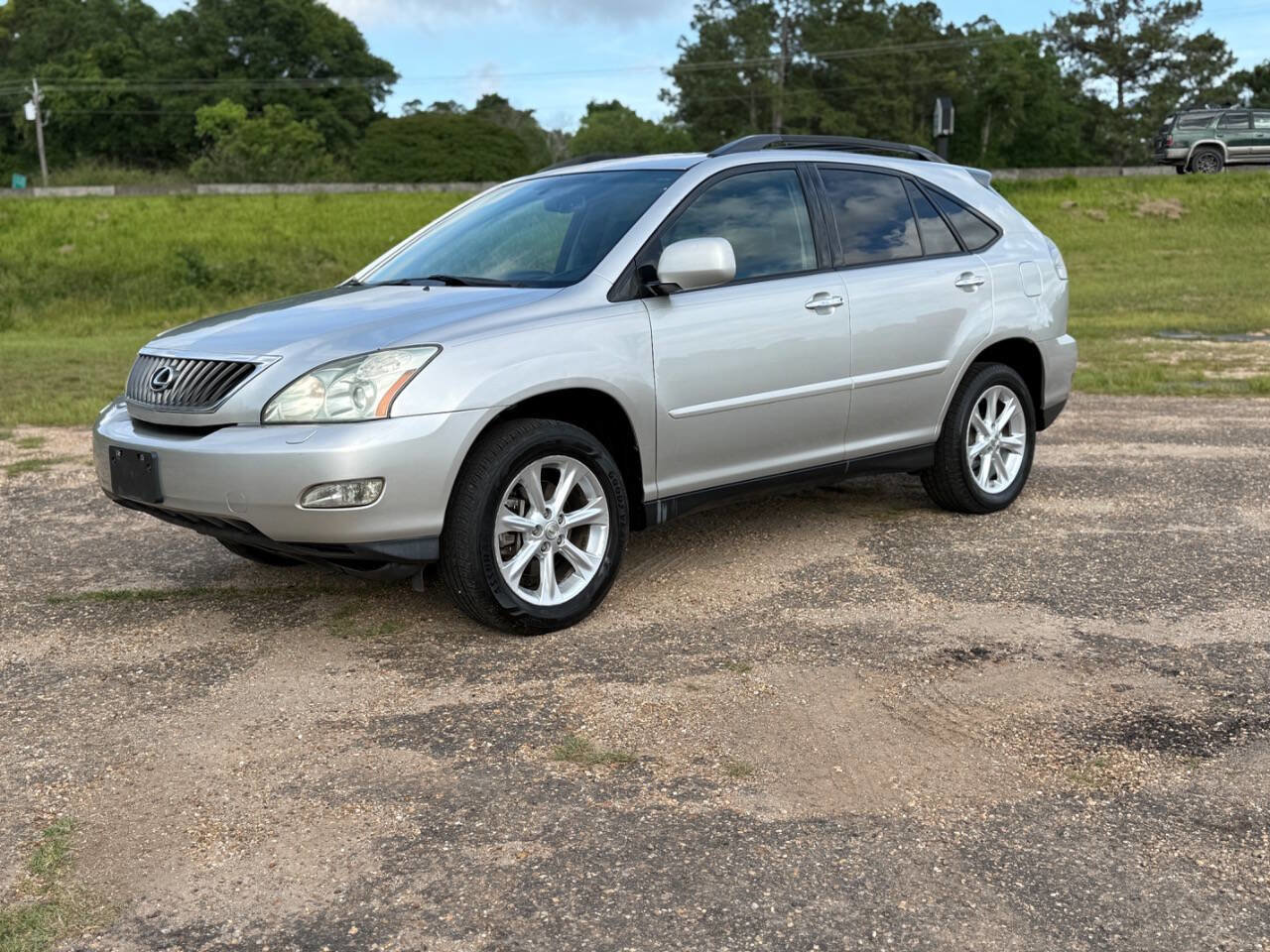 Used 2008 Lexus RX 350 2WD image 1