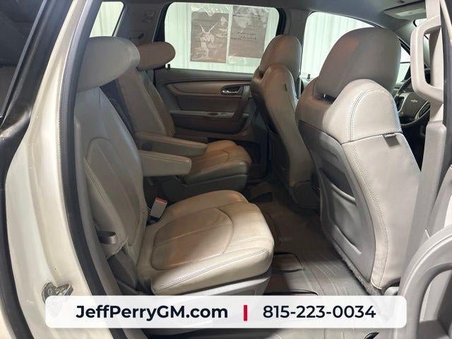 Used 2015 Chevrolet Traverse LT FWD image 19