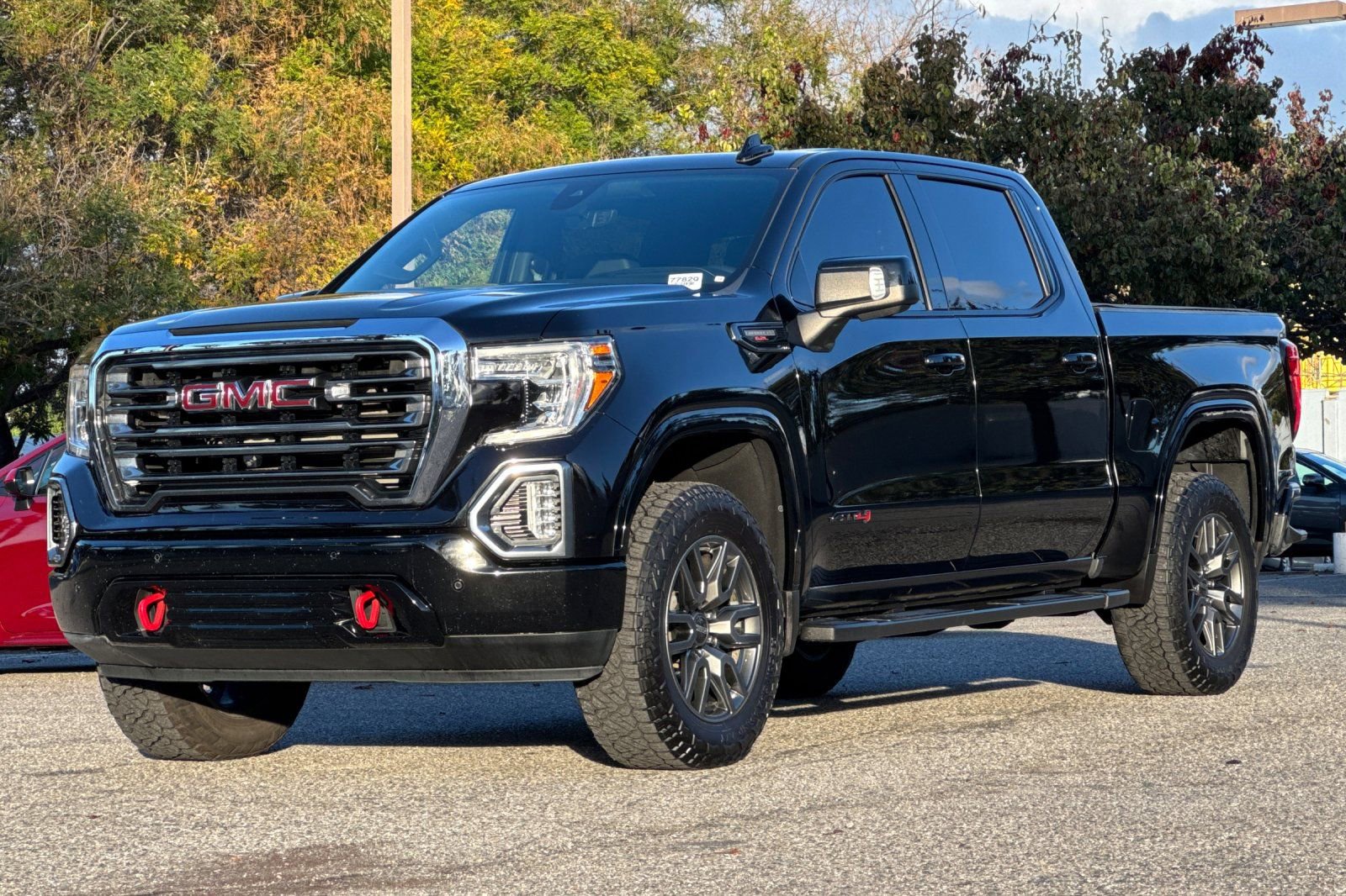 Used 2020 GMC Sierra 1500 AT4 w/ AT4 Premium Package image 8