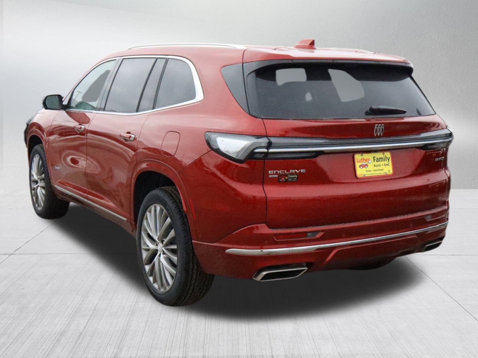 New 2026 Buick Enclave Avenir w/ Super Cruise Package image 5