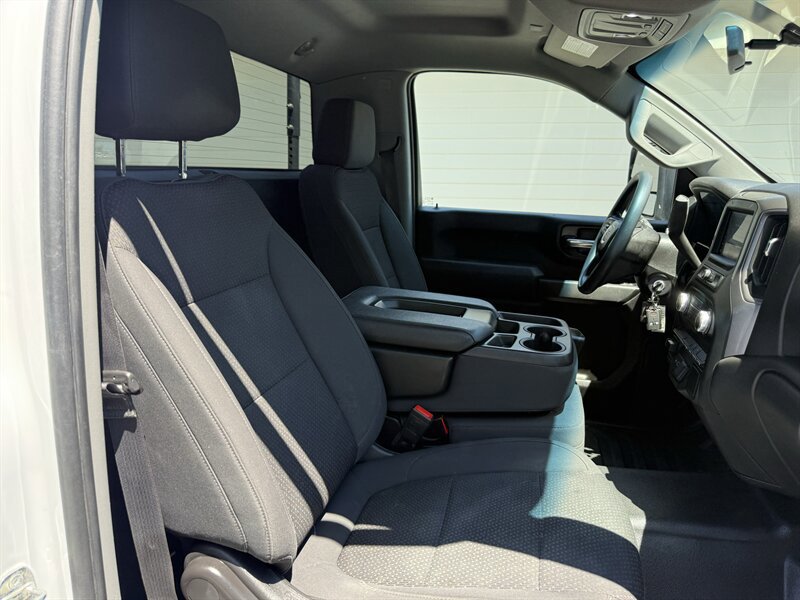 Used 2022 GMC Sierra 3500 Pro w/ Convenience Package RWD image 42