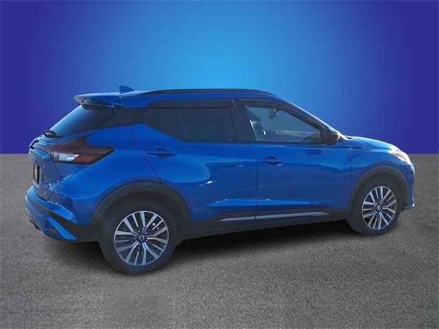 Used 2021 Nissan Kicks SR w/ SR Premium Package image 5