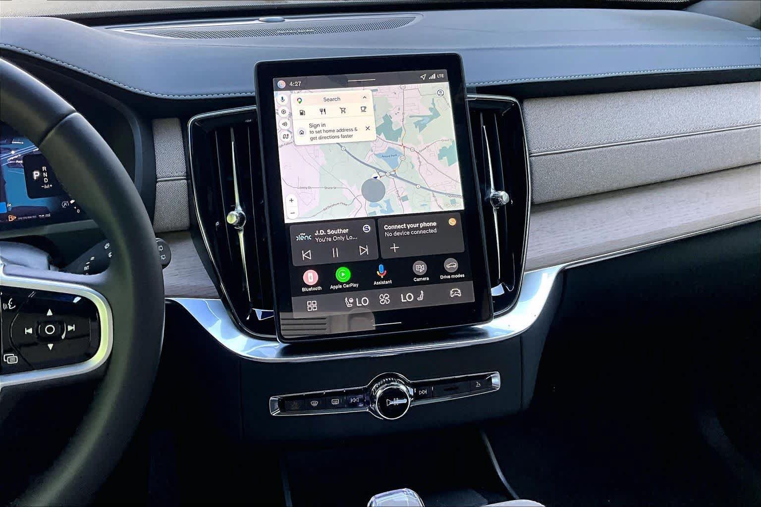 New 2026 Volvo XC90 B6 Plus w/ Protection Package Premier AWD/4WD image 8