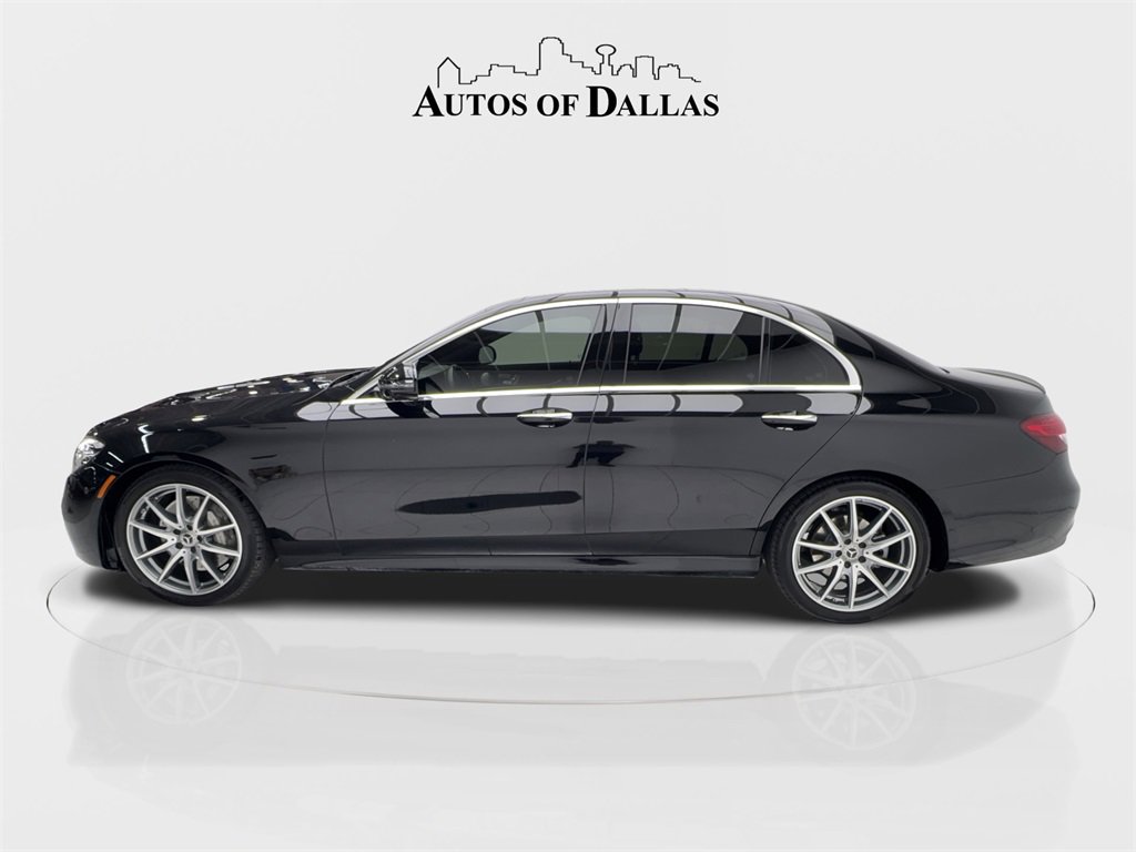 Used 2022 Mercedes-Benz E 350 Sedan w/ Driver Assistance Package image 6