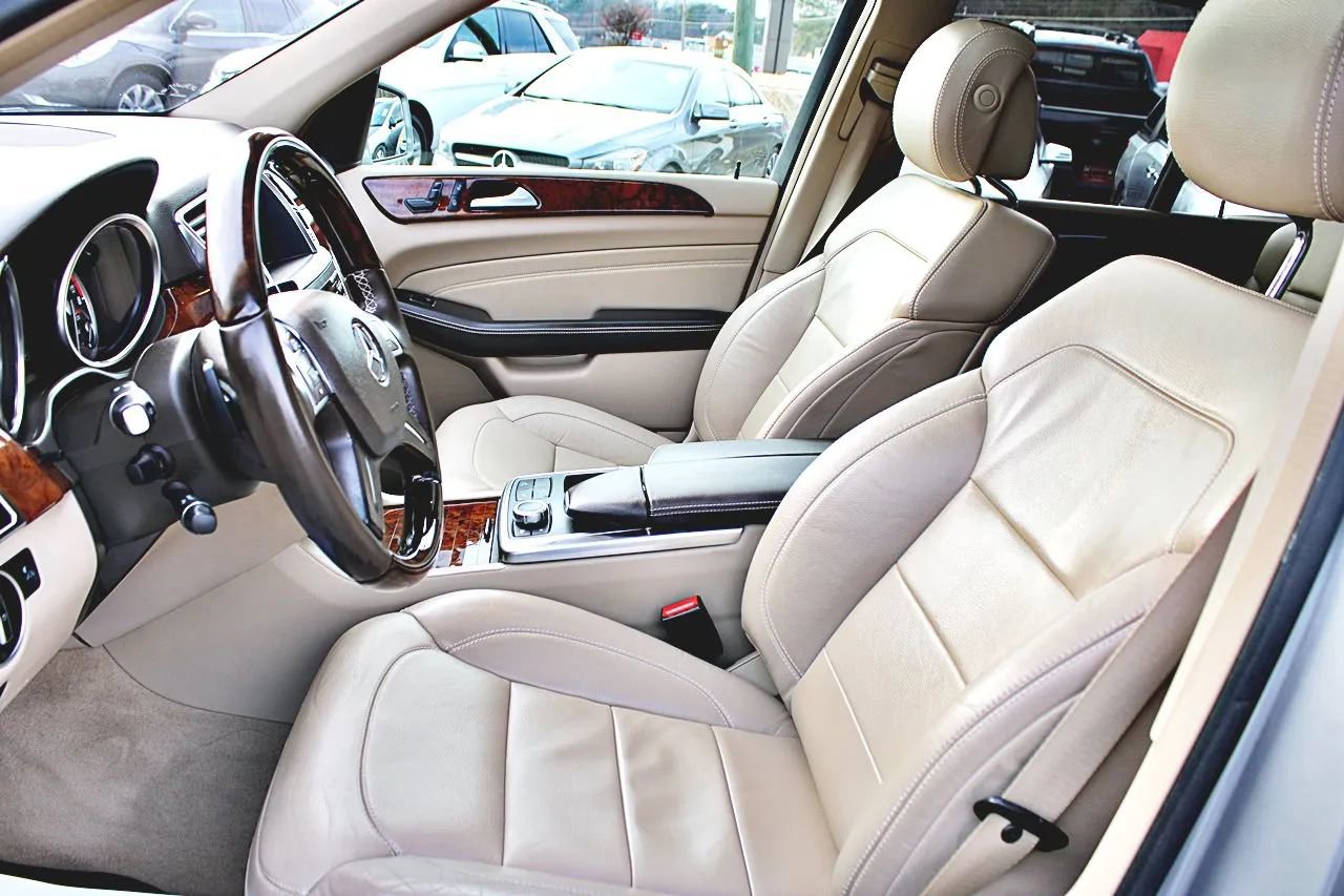 Used 2014 Mercedes-Benz ML 350 4MATIC image 22