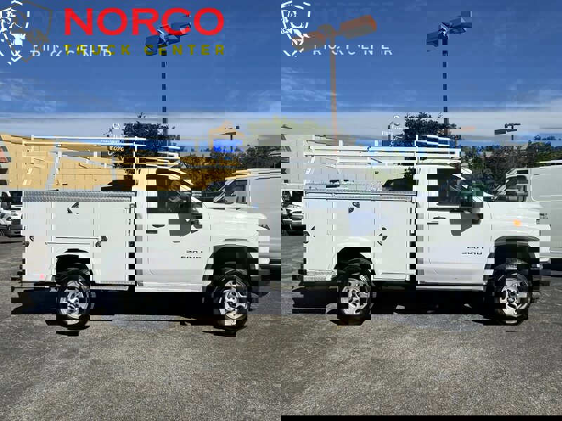 Used 2020 Chevrolet Silverado 2500 W/T w/ WT Convenience Package