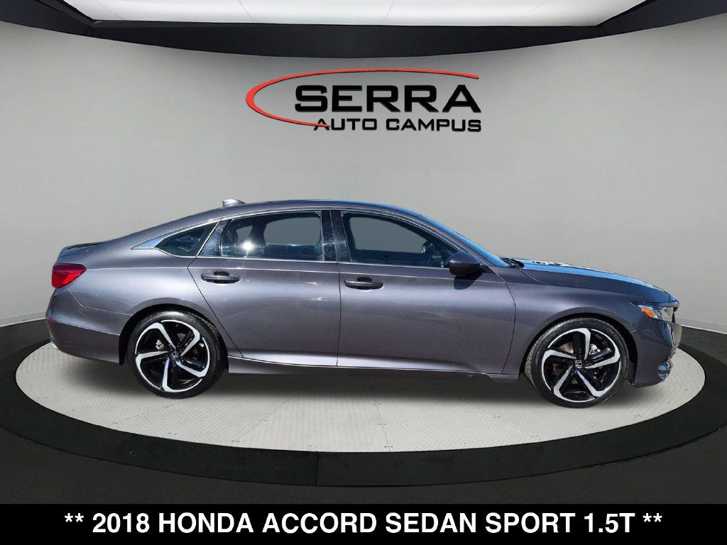 Used 2018 Honda Accord Sport image 13