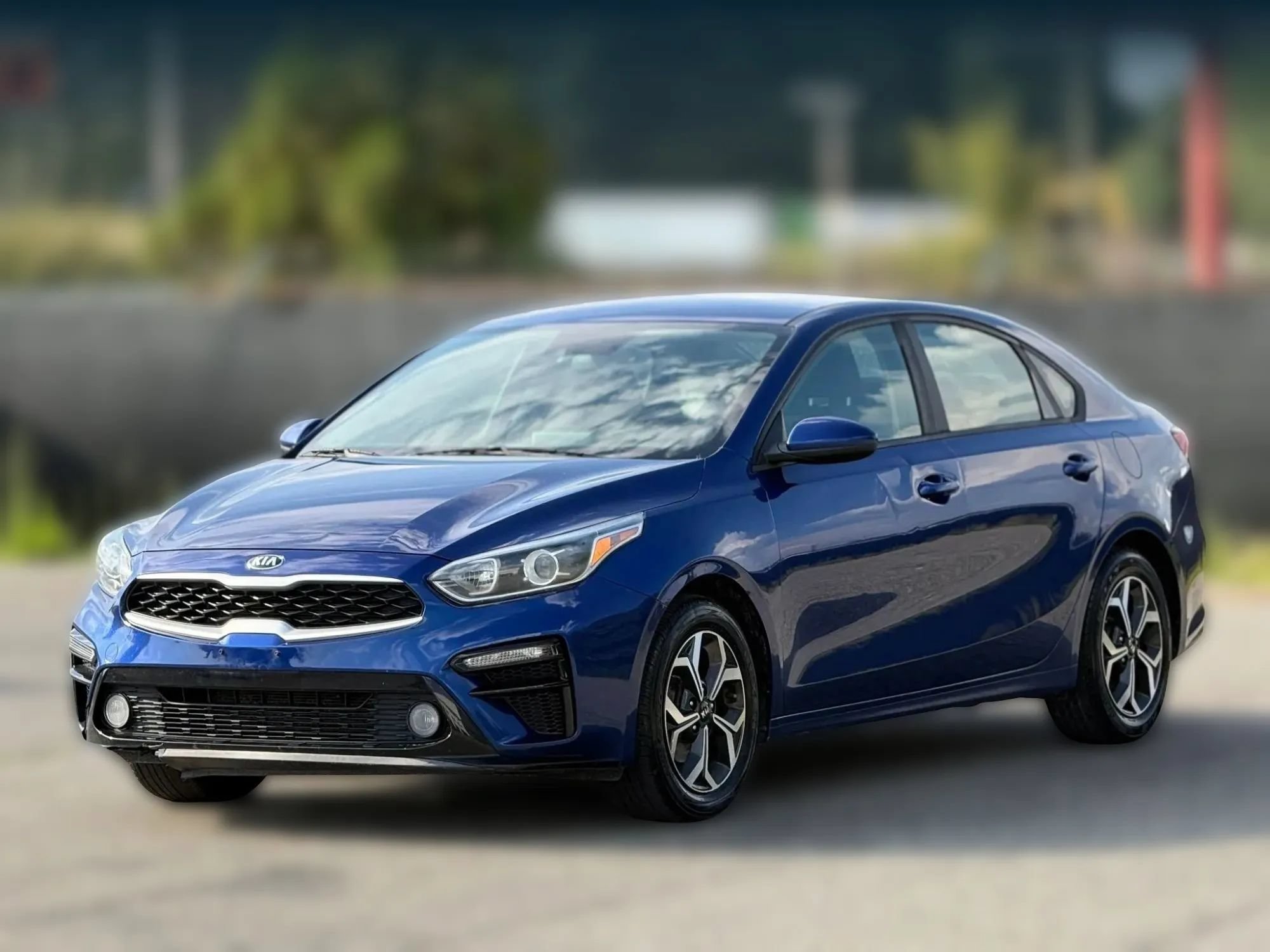 Used 2019 Kia Forte LXS FWD image 6