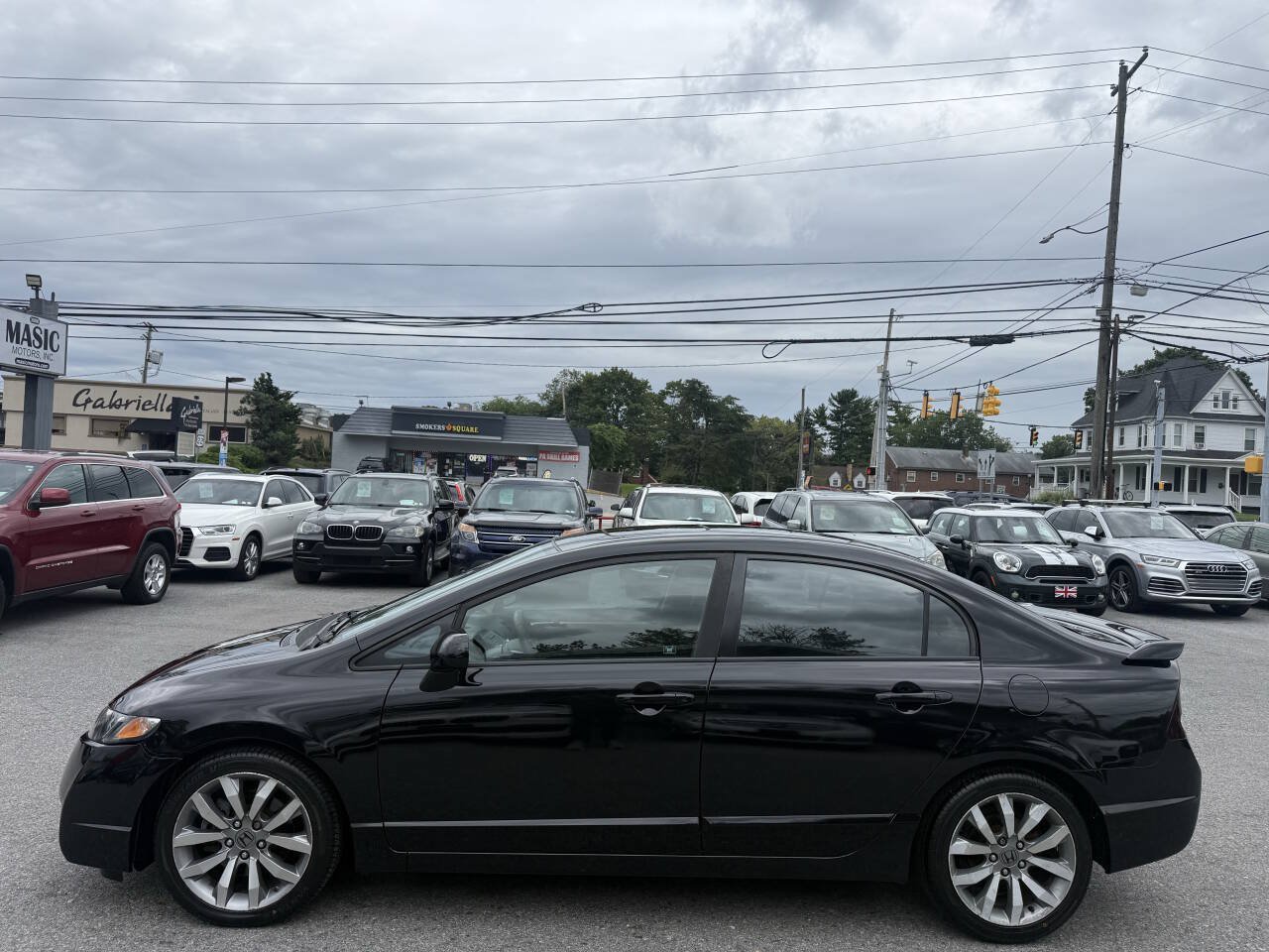 Used 2009 Honda Civic Si image 5