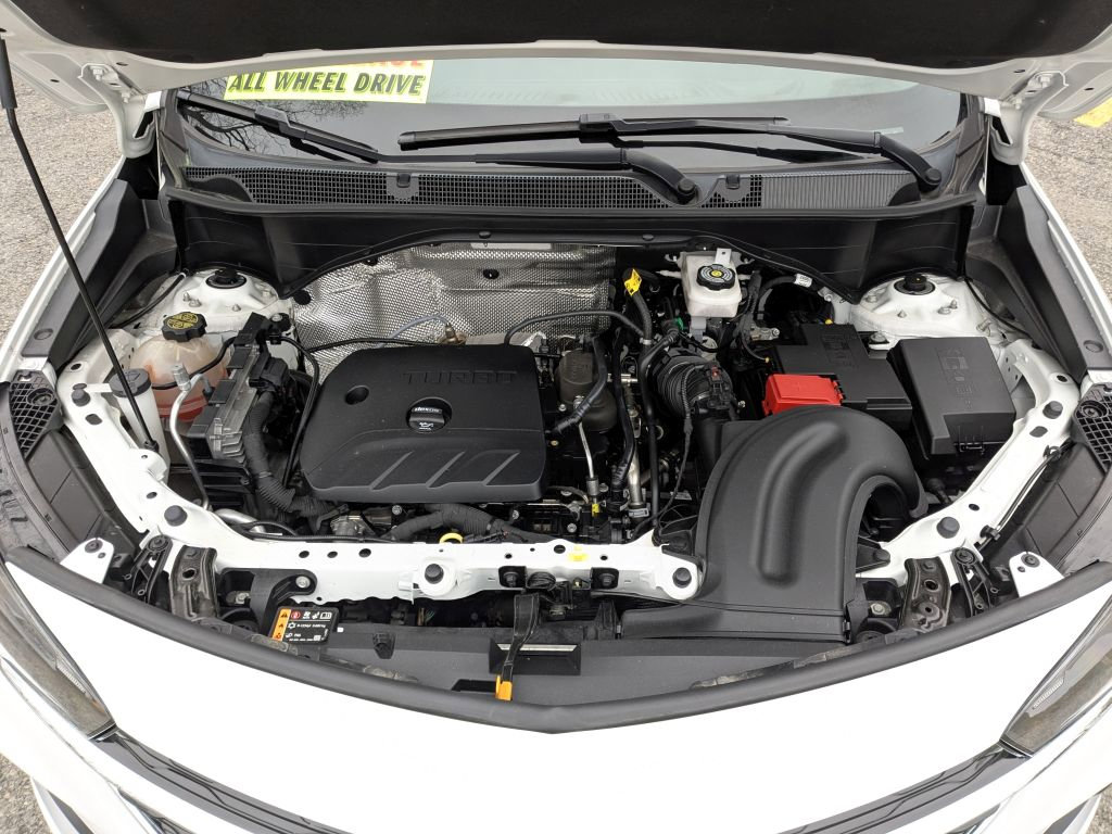 Certified 2022 Buick Encore GX Preferred w/ Cold Weather Comfort Package image 40