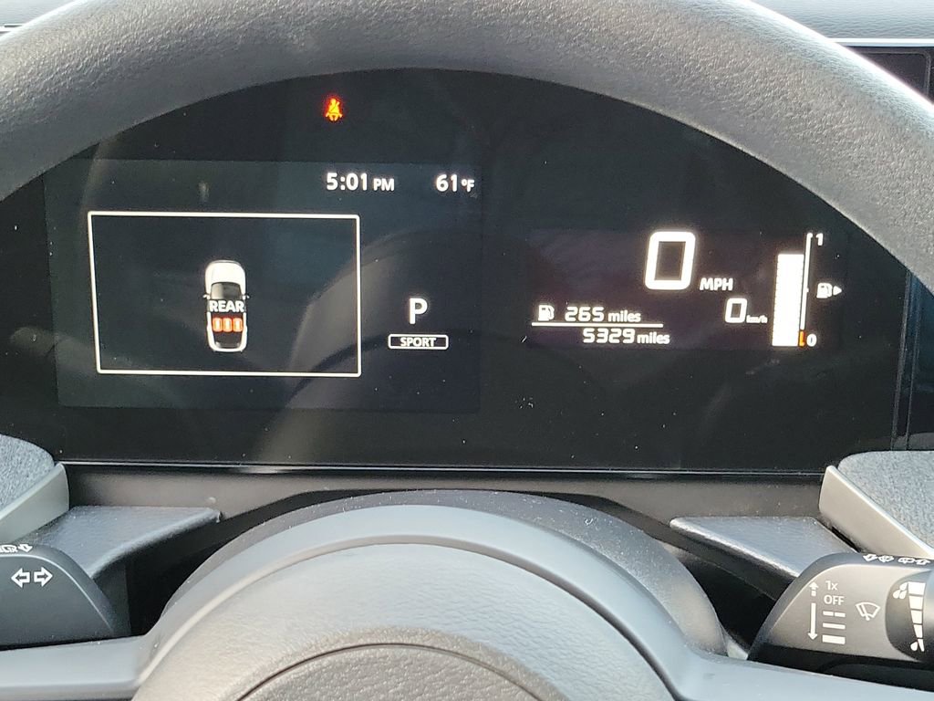 Certified 2025 Nissan Kicks SV image 7