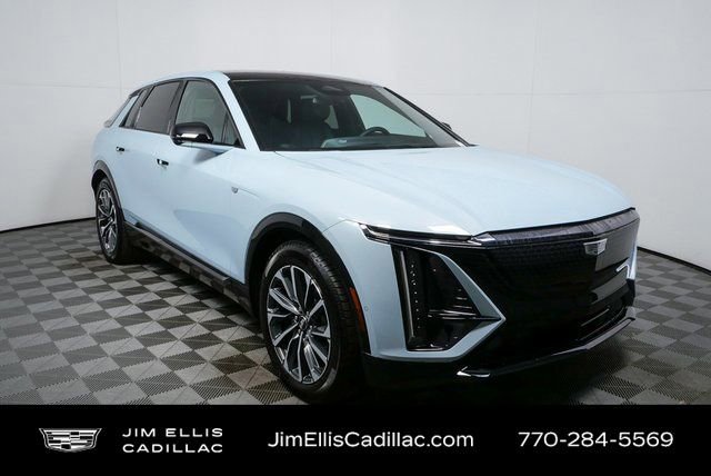Used 2024 Cadillac Lyriq Sport w/ LPO, Floor Liner Package