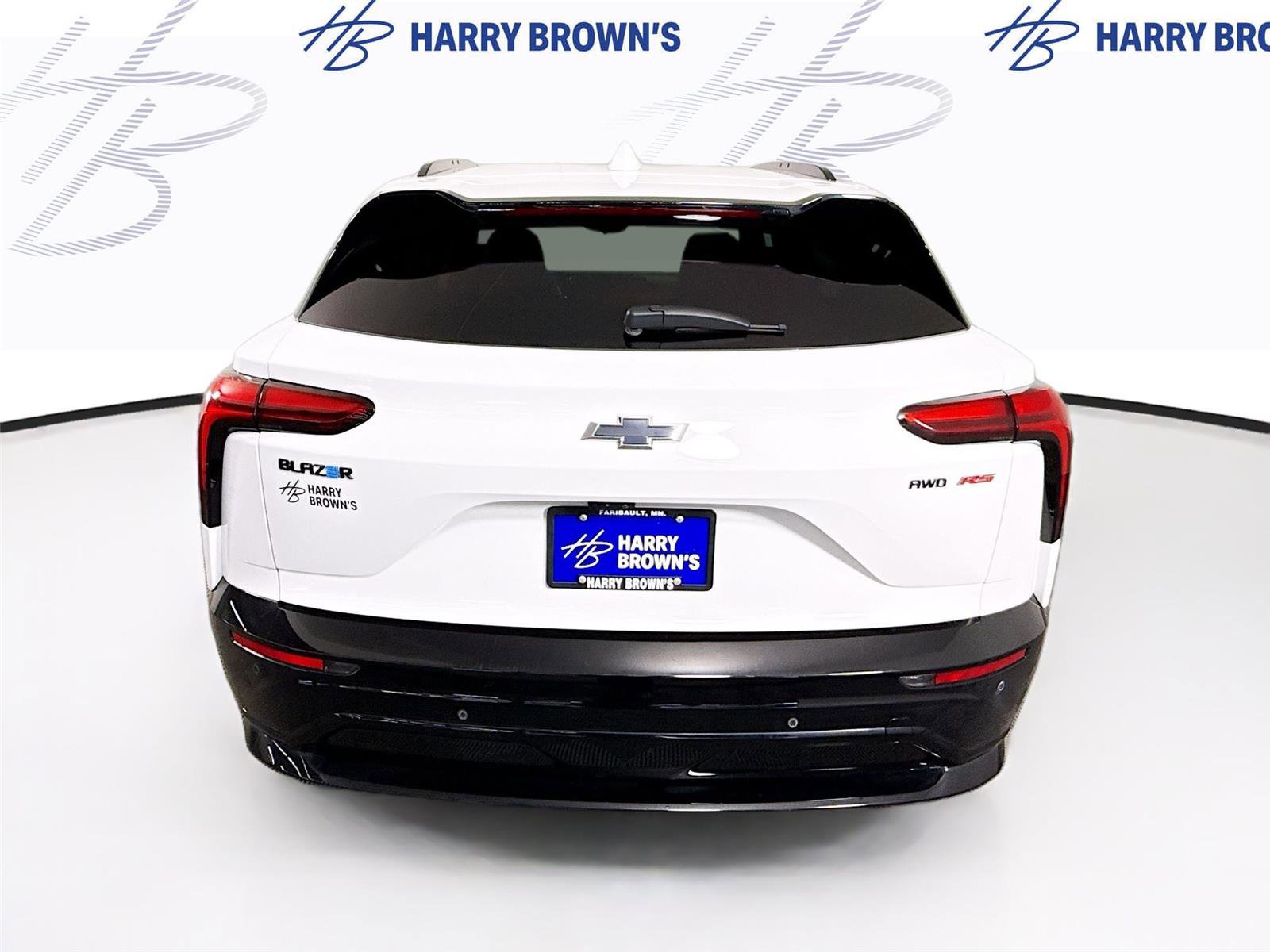 Used 2024 Chevrolet Blazer EV RS image 30