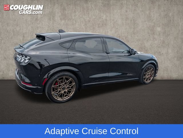Used 2024 Ford Mustang Mach-E GT w/ Bronze Appearance Package AWD/4WD image 9