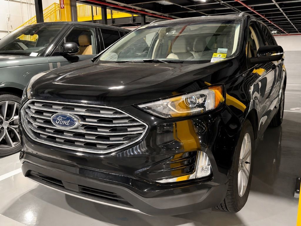 Used 2019 Ford Edge SEL w/ Equipment Group 201A AWD/4WD image 1