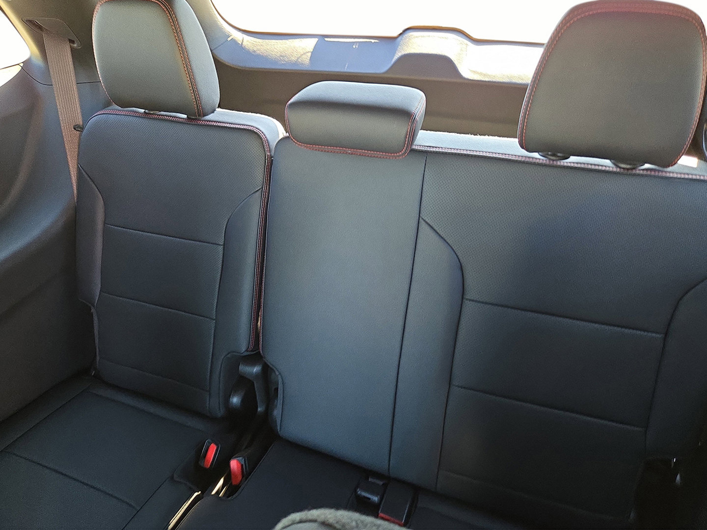 New 2026 Chevrolet Traverse RS image 15