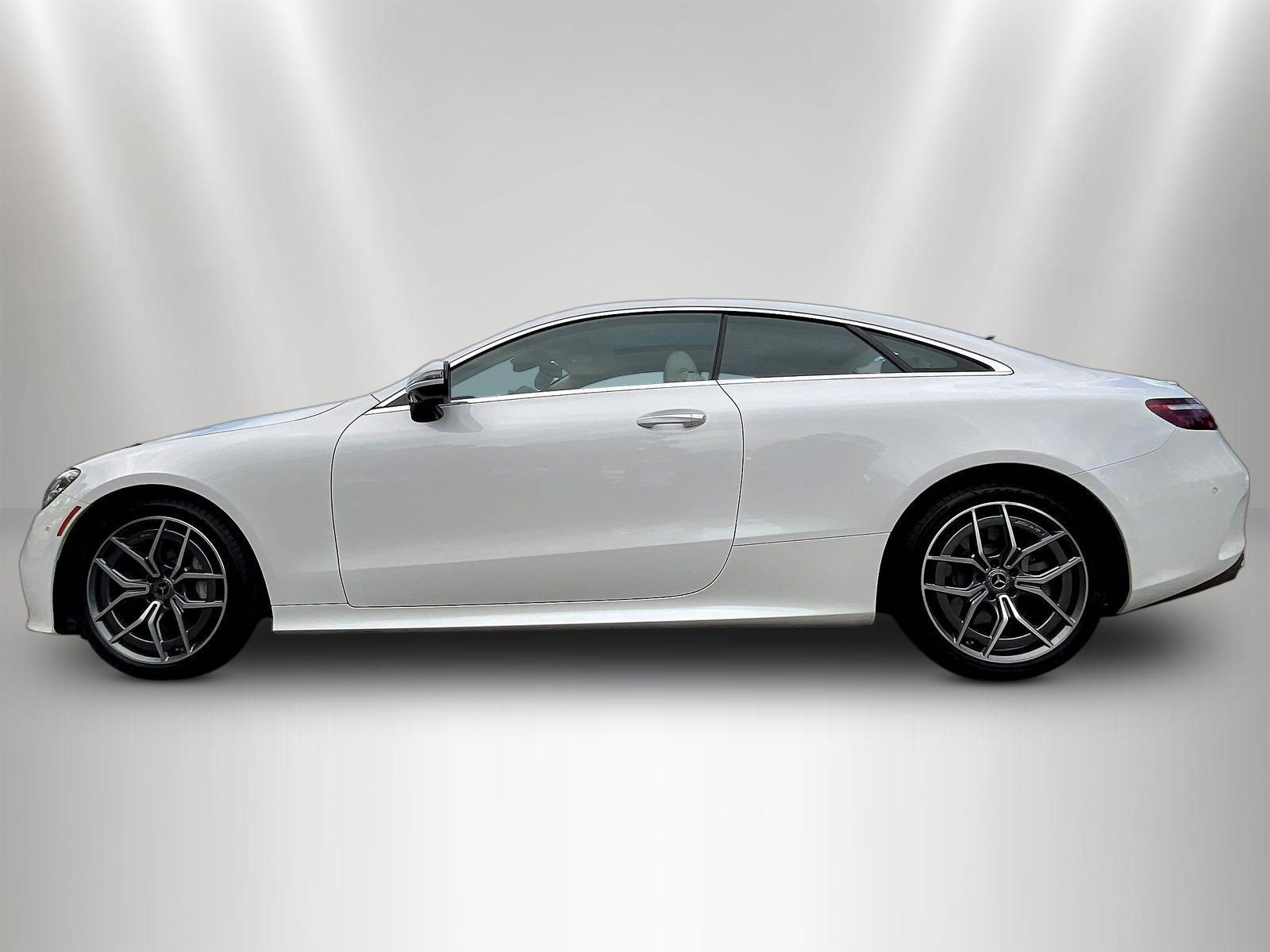 Certified 2023 Mercedes-Benz E 450 Coupe image 8