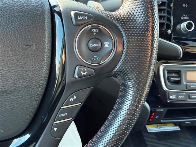 Certified 2023 Honda Ridgeline Black Edition image 19