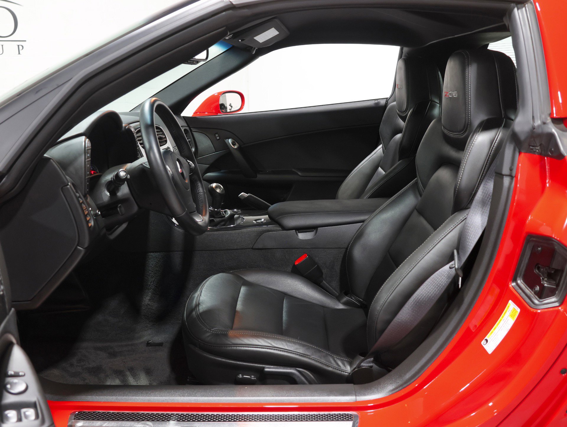 Used 2012 Chevrolet Corvette Z06 w/ 2LZ Preferred Equipment Group image 68