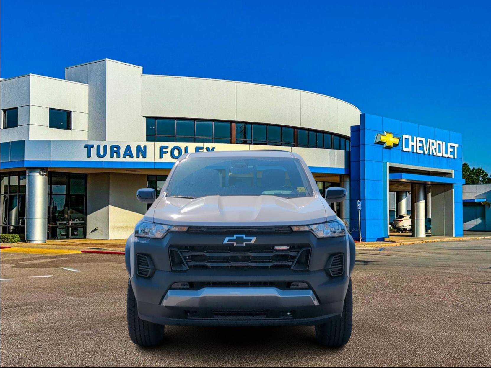 New 2026 Chevrolet Colorado Trail Boss image 8