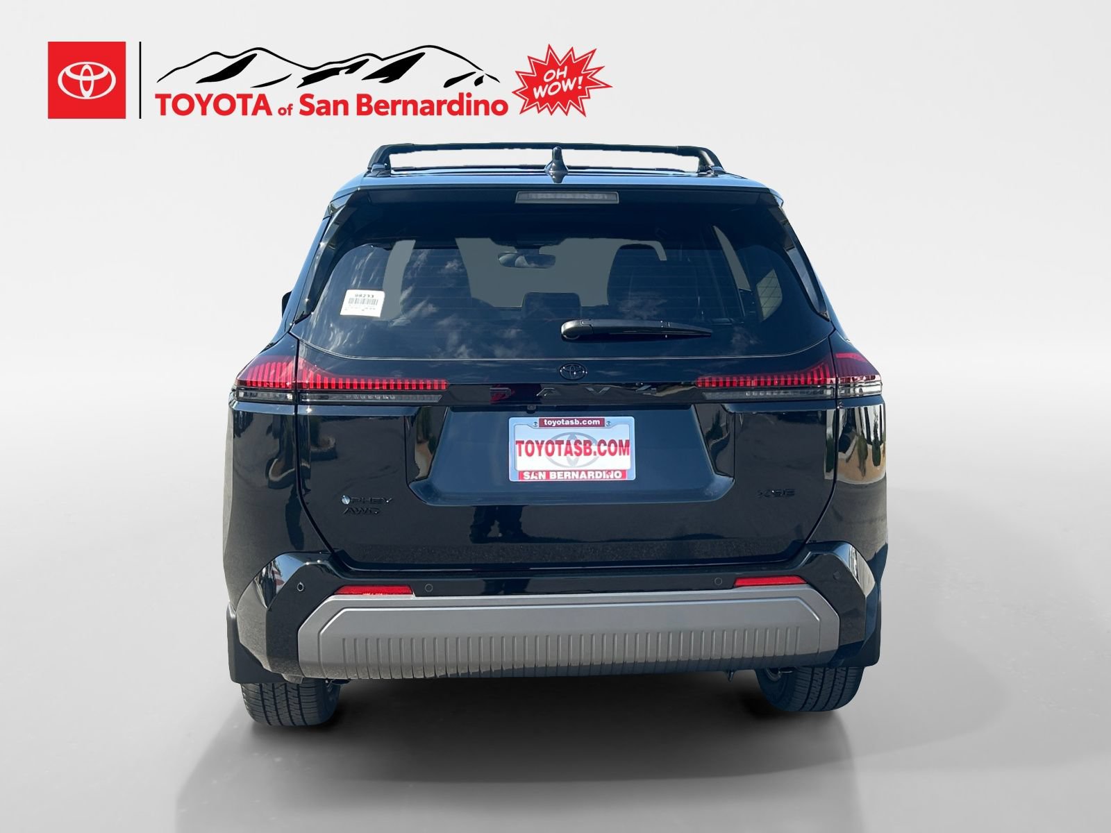 New 2026 Toyota RAV4 XSE AWD/4WD image 4