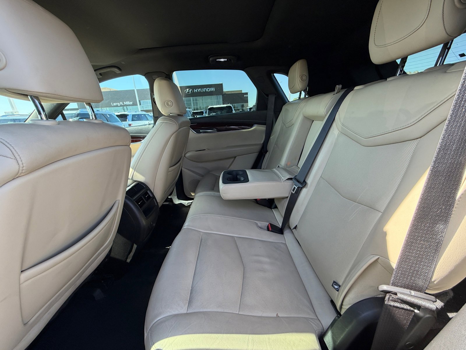 Used 2019 Cadillac XT5 Luxury FWD image 17