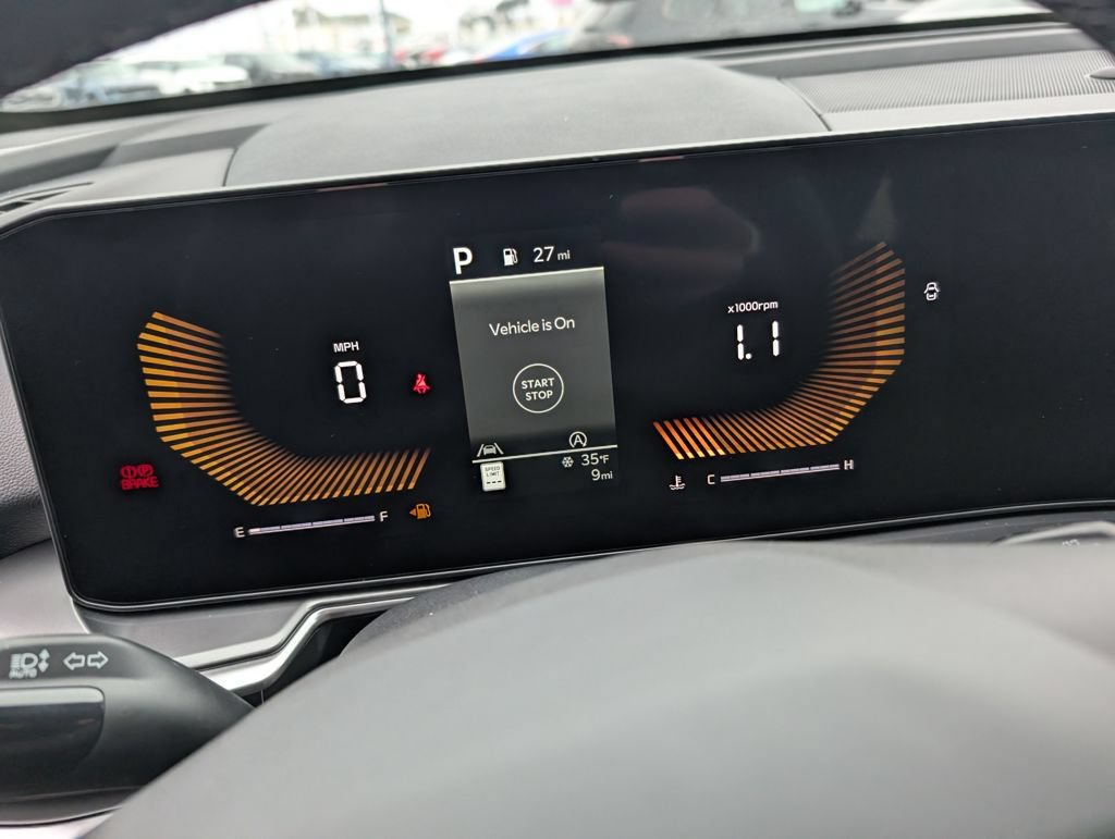 New 2026 Kia Sorento EX AWD/4WD image 19