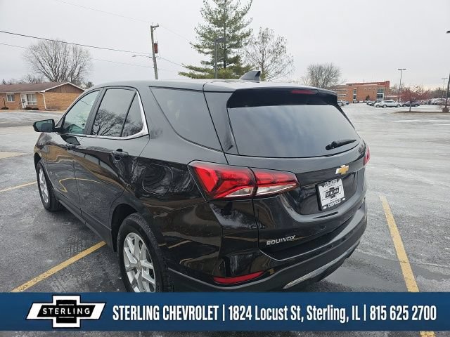 Used 2023 Chevrolet Equinox LT FWD image 5