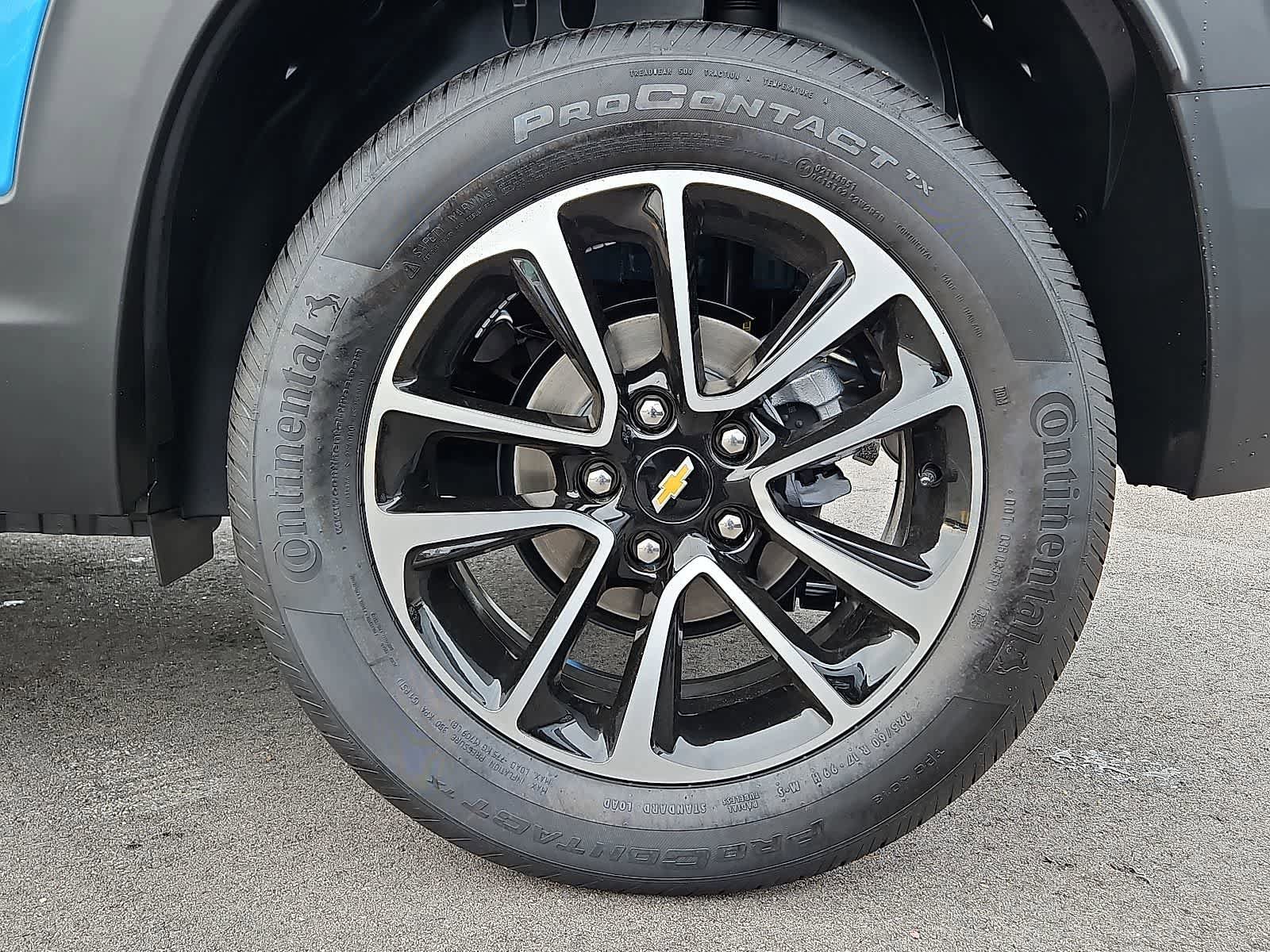 New 2026 Chevrolet TrailBlazer LT image 7