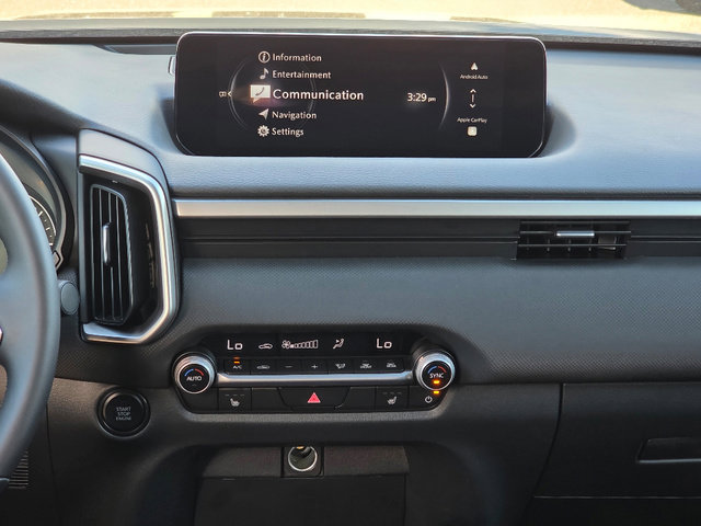 New 2025 MAZDA CX-50 AWD 2.5 S w/ Cargo Package image 3