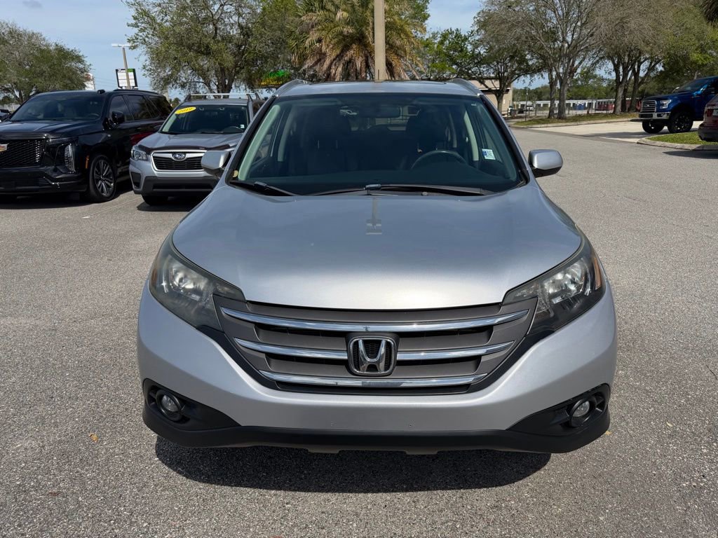 Used 2013 Honda CR-V EX-L image 12