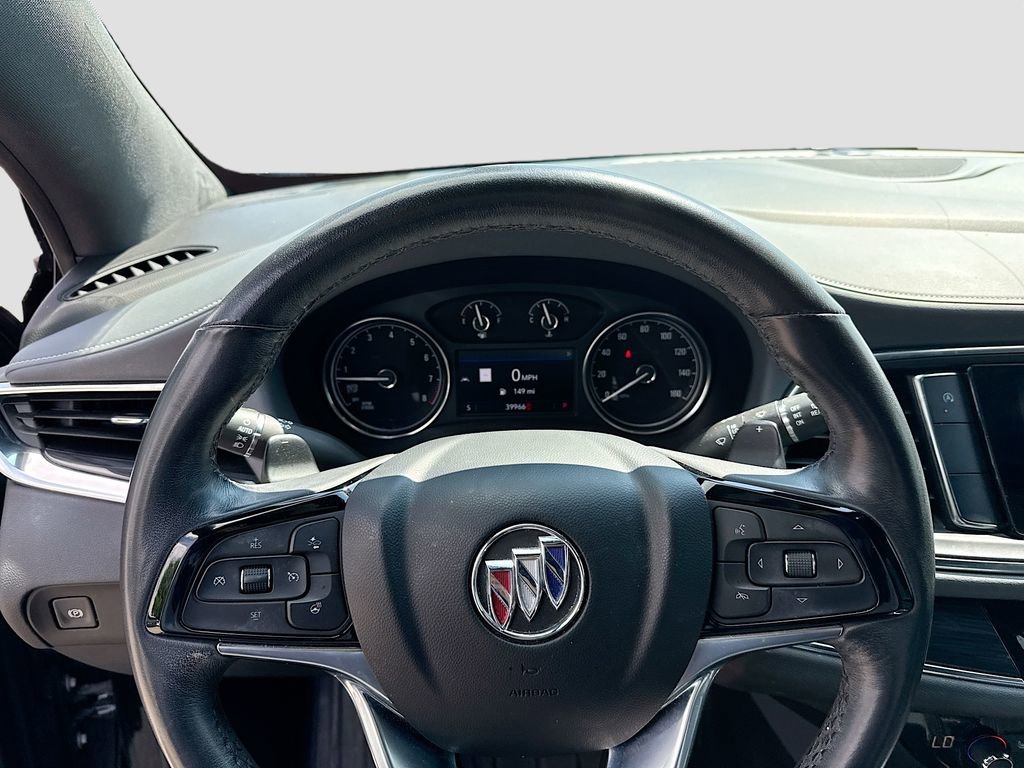 Used 2024 Buick Enclave Essence w/ Experience Buick Package image 13