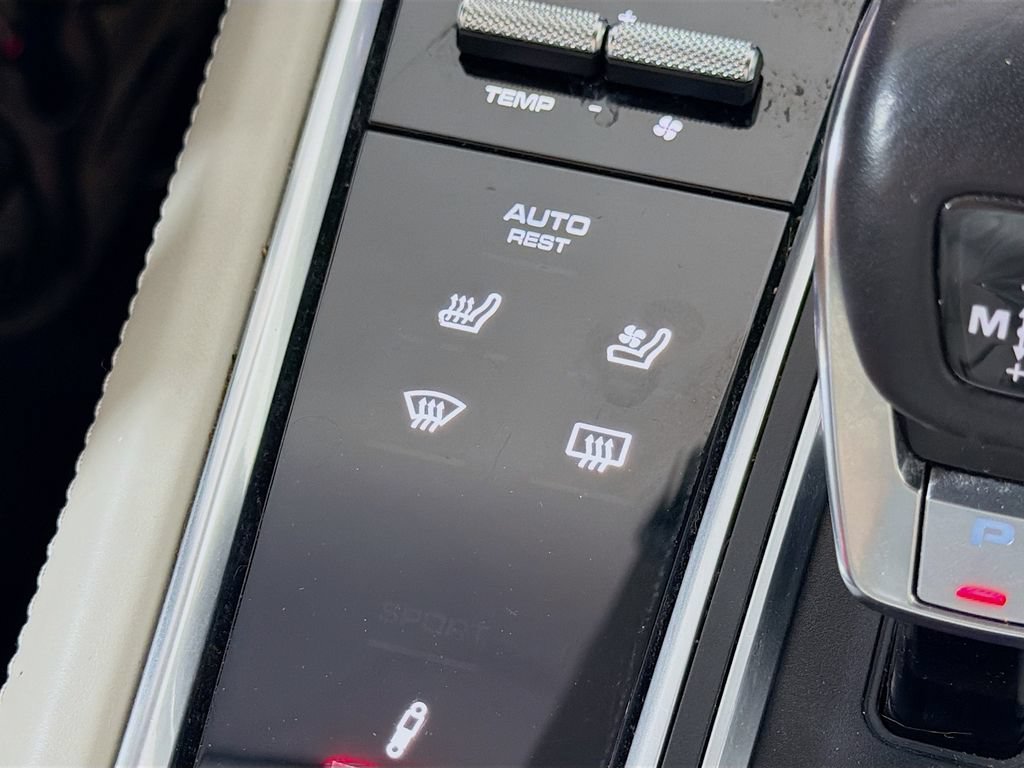 Used 2022 Porsche Panamera Turbo S AWD/4WD image 24
