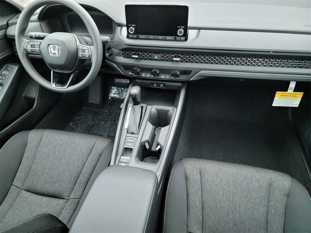 Certified 2024 Honda Accord EX image 21
