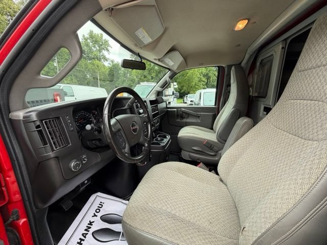 Used 2021 GMC Savana 3500 w/ Power Convenience Package RWD image 12