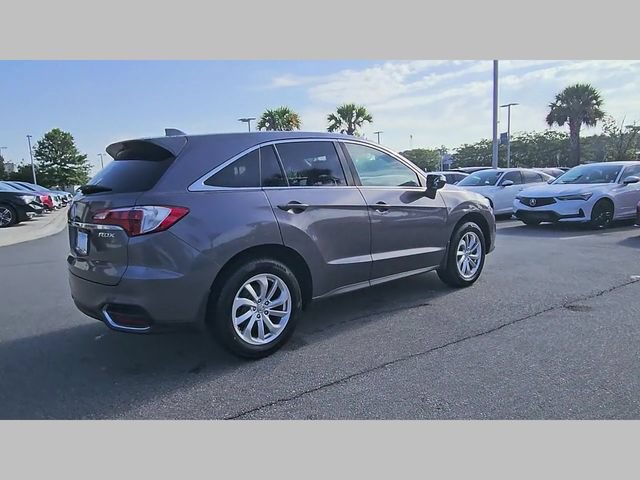 Certified 2017 Acura RDX FWD image 27
