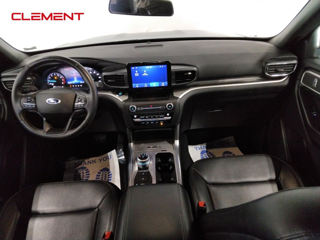 Used 2020 Ford Explorer XLT w/ Equipment Group 202A image 33