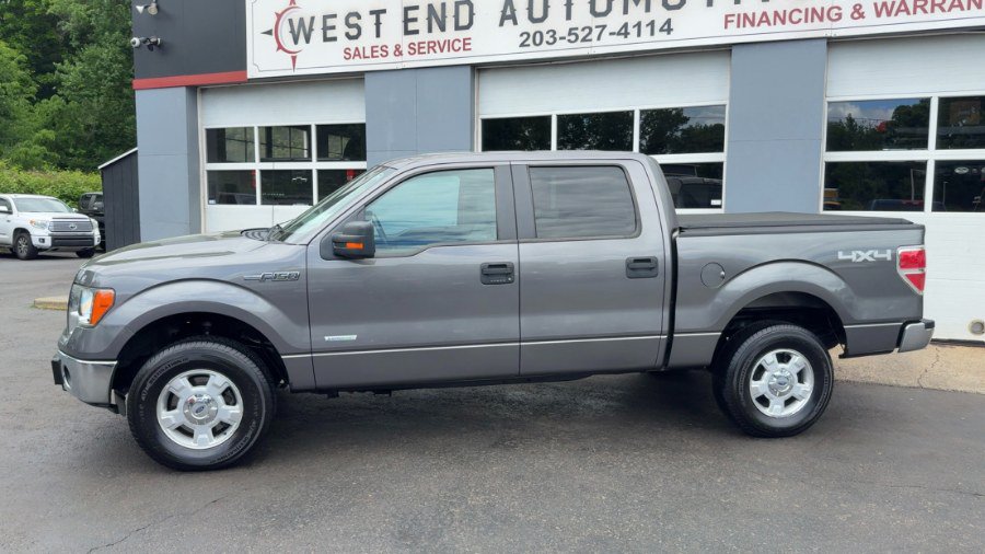 Used 2013 Ford F150 XLT w/ Mid Equipment Group AWD/4WD image 8