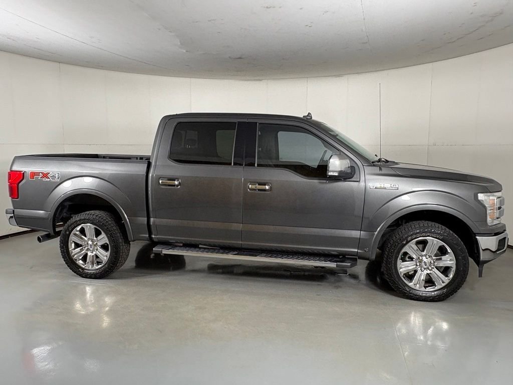 Used 2019 Ford F150 Lariat w/ Equipment Group 502A Luxury AWD/4WD image 9
