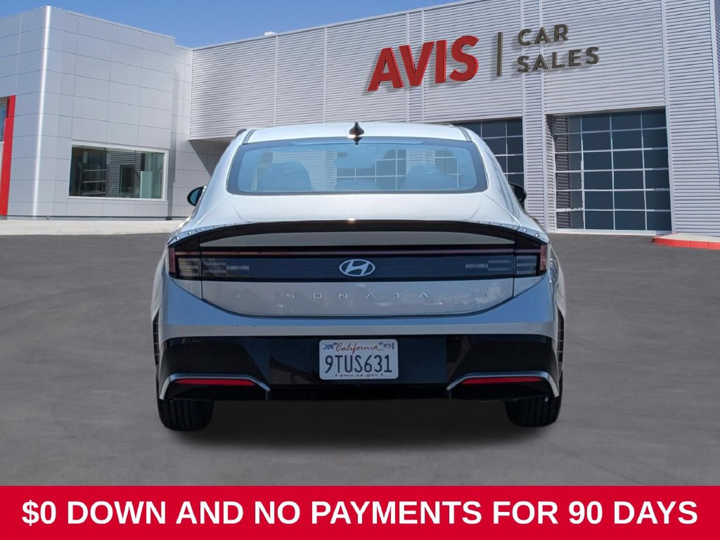 Used 2025 Hyundai Sonata SEL FWD image 7