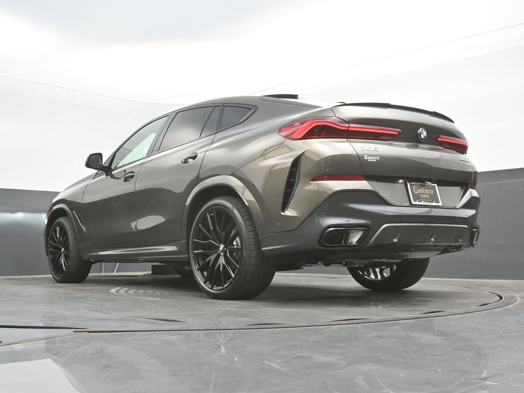 New 2027 BMW X6 xDrive40i AWD/4WD image 50