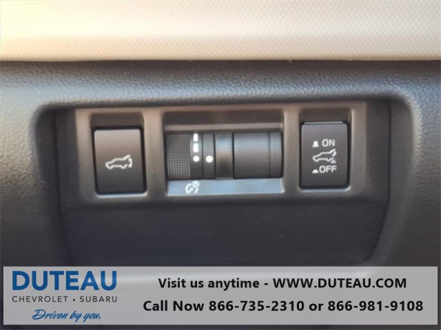 New 2026 Subaru Forester Premium image 17