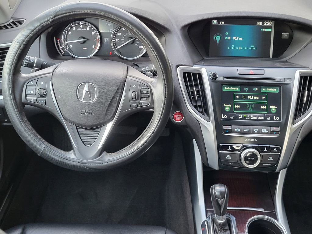 Used 2015 Acura TLX Base image 25
