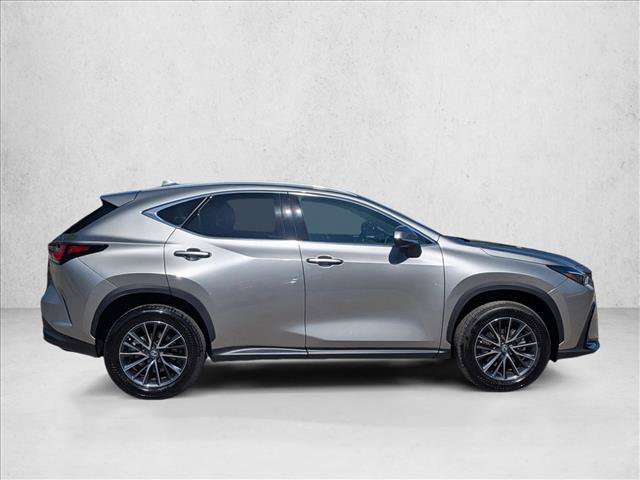 Certified 2026 Lexus NX 350 AWD w/ Cold Area Package image 4