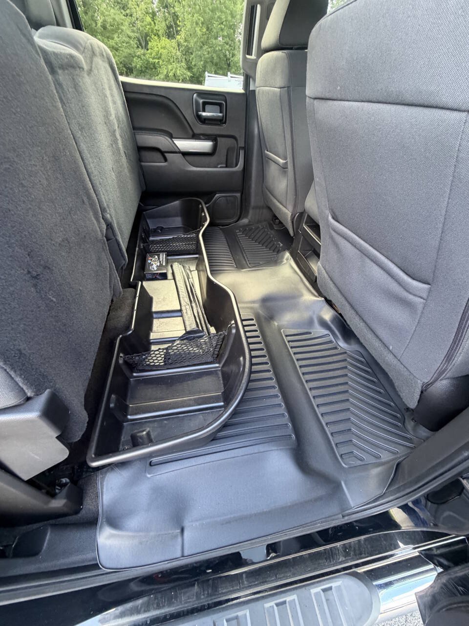Used 2018 Chevrolet Silverado 1500 LT w/ All Star Edition AWD/4WD image 19