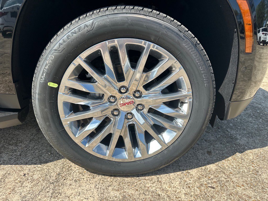 New 2025 GMC Yukon Elevation w/ LPO, Floor Liner Package image 22