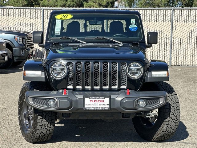 Used 2020 Jeep Gladiator Rubicon image 2