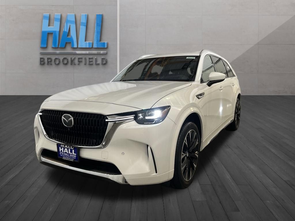 New 2026 MAZDA CX-90 3.3 Turbo S w/ Premium Plus AWD/4WD image 1